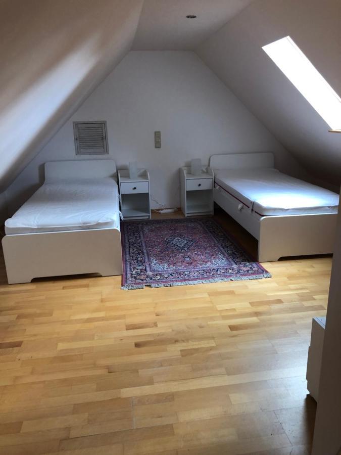 Apartmán Constantin Bochum Exteriér fotografie
